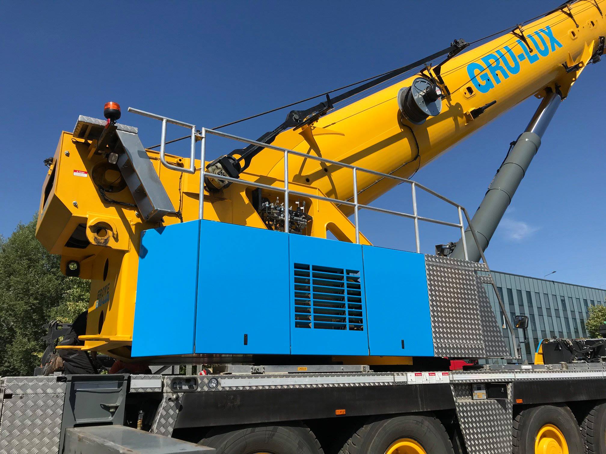 Lettrage véhicule 6